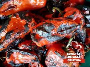 Pastă de ardei capia cu muștar (350g) - Img 4