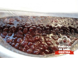 Dulceață de căpșuni (360gr)