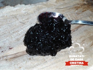Dulceata de afine (400gr) - Img 4