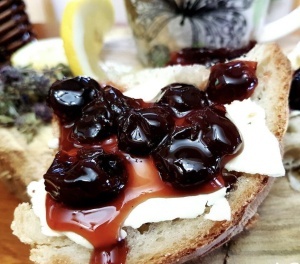 Dulceață de vișine (360gr)