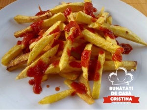 Ketchup de casă dulce (220gr)