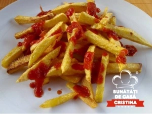 Ketchup de casă dulce (220gr)