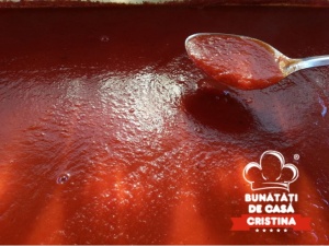 Ketchup de casă picant (220gr) - Img 3