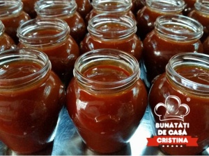 Pastă de măceșe (200gr) - Img 2