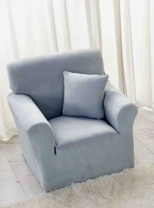 Husa coltar catifea, 90cm - 130cm