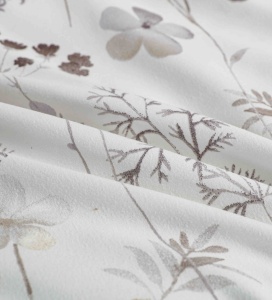 Set lenjerie de pat premium, în cutie cadou, 6 piese, cu elastic - Img 6