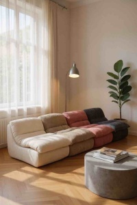 Fotoliu Premium Modern Imperio – Spuma poliuretanica HD - Img 7