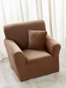 Husa coltar catifea, 90cm - 130cm