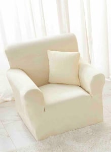 Husa coltar catifea, 90cm - 130cm