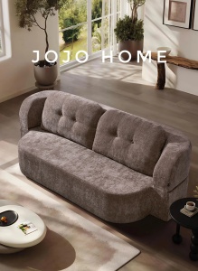 Canapea Premium Noelle 200 X 100 X 70cm - Maro - Img 4