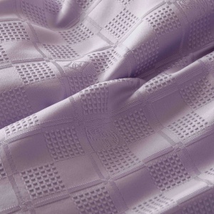 Set lenjerie pat dublu Jacquard, 6 piese - Img 5
