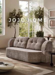 Canapea Premium Noelle 200 X 100 X 70cm - Maro