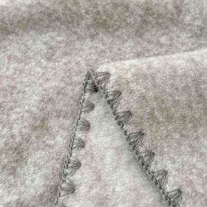 Pătură Multifuncțională cu Capse 100x140 cm, Pătură și Șal 2 în 1, Textură Cașmir Artificial - Img 5