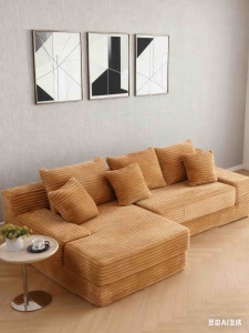 Coltar Premium Royal Nova - HD Foam - Img 2