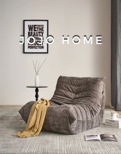 Royal Cloud Lounge – Fotoliu Premium cu Spumă High Density