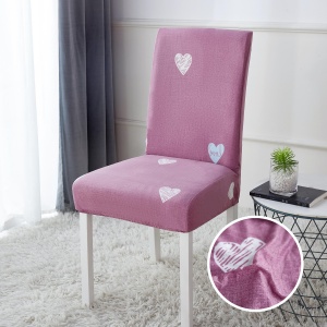 Set huse elastice pentru scaun, 6 piese, cu elastic