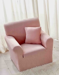 Husa coltar catifea, 90cm - 130cm
