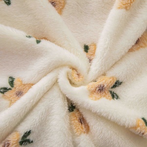 Set lenjerie de pat cocolino pufoasa, 4 piese, cu elastic - Img 4