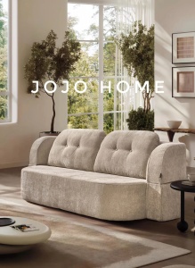 Canapea Premium Noelle 200 X 100 X 70cm - Crem