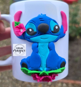 Cană model Stitch - Img 2