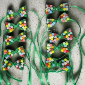 Papion colorat pentru copii – vesel, jucăuș și plin de culoare - Img 4