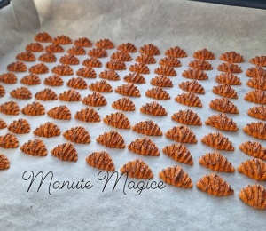 🍫 Mărțișor „Corn cu ciocolată” – dulce simbol al primăverii 🌸 - Img 3