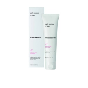 Mesoestetic Anti-Stress Face Mask – Soothing & Repairing Mask, 100ml