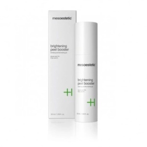 Mesoestetic Brightening Peel Booster – Exfoliating Renewal Gel, 50ml