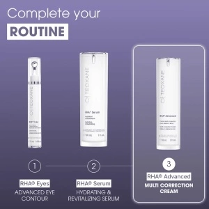 Teoxane Advanced Filler Normal/Combination Skin – Anti-Wrinkle HA Day Cream, 50ml - Img 3