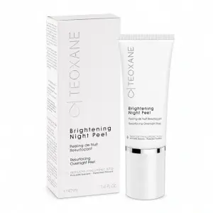 Teoxane Brightening Night Peel – Exfoliating Dark Spot Night Treatment, 40ml - Img 2