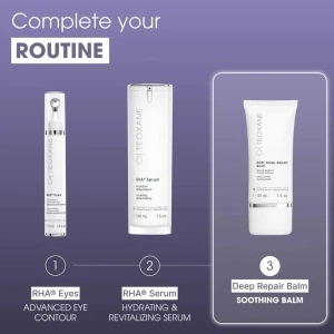 Teoxane Deep Repair Balm – Soothing Recovery Balm for Sensitive Skin, 30ml - Img 4