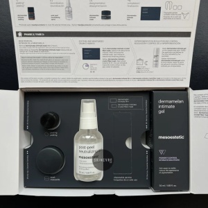Mesoestetic Dermamelan Intimate Pack – Intimate Area Brightening Treatment Set - Img 3