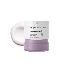 Mesoestetic Exopeptide Cream – Redensifying Face Cream with Exosomes & Postbiotics, 55ml