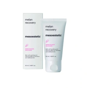 Mesoestetic Melan Recovery – Soothing Post-Treatment Balm, 50ml