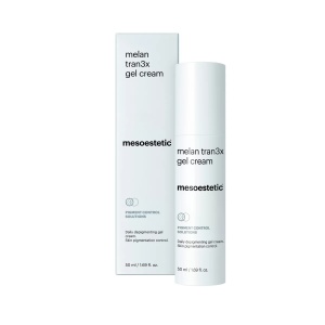 Mesoestetic Melan Tran3x Gel Cream – Depigmenting Dark Spot Gel-Cream, 50ml