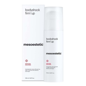 Mesoestetic Bodyshock Firm Up – Firming Body Cream, 150ml