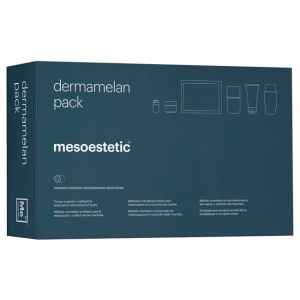 Mesoestetic Dermamelan Pack – Professional Depigmentation Treatment Set