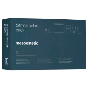 Mesoestetic Dermamelan Pack – Professional Depigmentation Treatment Set