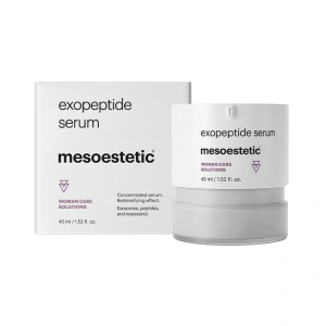 Mesoestetic Exopeptide Serum – Redensifying Peptide Serum for Menopausal Skin, 45ml - Img 2