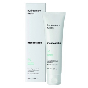 Mesoestetic Hydra Fusion Cream Oil – Cleansing Oil for Dry, Sensitive Skin, 100ml