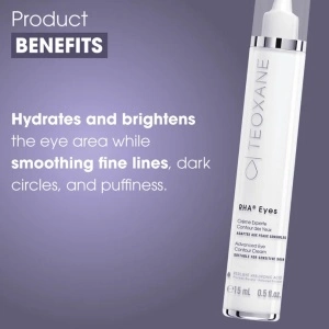 Teoxane Eye Contour [R II] – Brightening & Hydrating Eye Cream, 15ml - Img 5