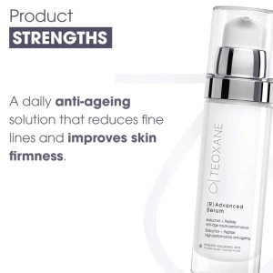 Teoxane [R] Advanced Serum – Retinol-Alternative Anti-Wrinkle Serum with Bakuchiol, 30ml - Img 6