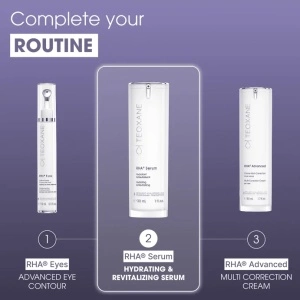 Teoxane RHA Serum – Intense Hydrating Hyaluronic Acid Serum, 30ml - Img 3