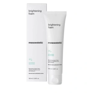 Mesoestetic Brightening Foam – Brightening & Hydrating Cleansing Foam, 100ml