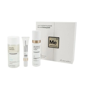Mesoestetic Brightening Revitalising Pack – Brightening Skincare Set