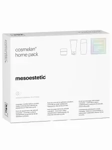 Mesoestetic Cosmelan Home Pack – Cosmelan 2 Cream + Melan Recovery + SPF 50+ Kit