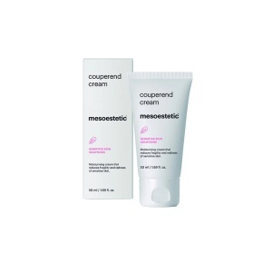 Mesoestetic Couperend Maintenance Cream – Anti-Redness Cream for Couperose Skin, 50ml