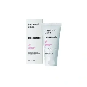 Mesoestetic Couperend Maintenance Cream – Anti-Redness Cream for Couperose Skin, 50ml