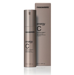 Mesoestetic Energy C Intensive Cream – Brightening Vitamin C Anti-Aging Cream