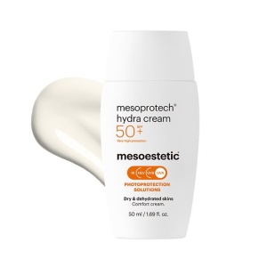 Mesoestetic Mesoprotech Hydra Cream SPF50+ – Hydrating Daily Sunscreen - Img 2